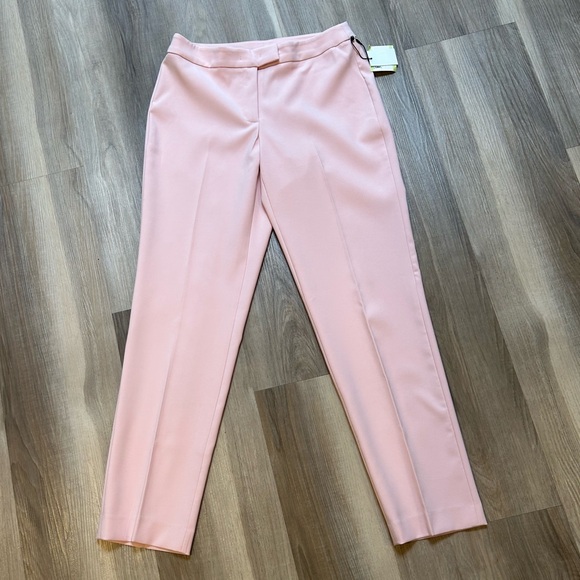 Anne Klein Pants - Anne Klein Cherry Blossom Dress Pant